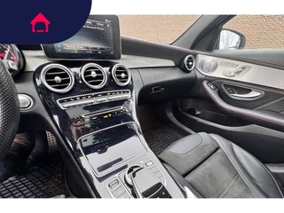 2018 Mercedes-Benz C-Class