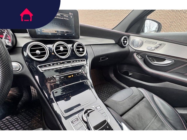 2018 Mercedes-Benz C-Class