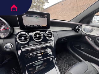 2018 Mercedes-Benz C-Class