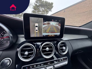 2018 Mercedes-Benz C-Class