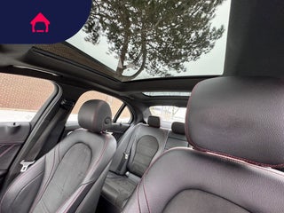 2018 Mercedes-Benz C-Class