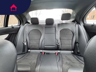 2018 Mercedes-Benz C-Class