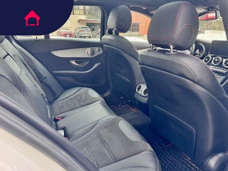 2018 Mercedes-Benz C-Class