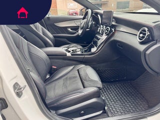 2018 Mercedes-Benz C-Class