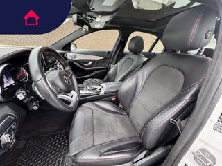2018 Mercedes-Benz C-Class