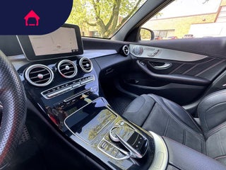 2018 Mercedes-Benz C-Class
