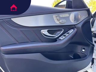 2018 Mercedes-Benz C-Class