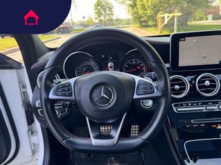 2018 Mercedes-Benz C-Class