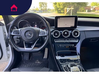 2018 Mercedes-Benz C-Class