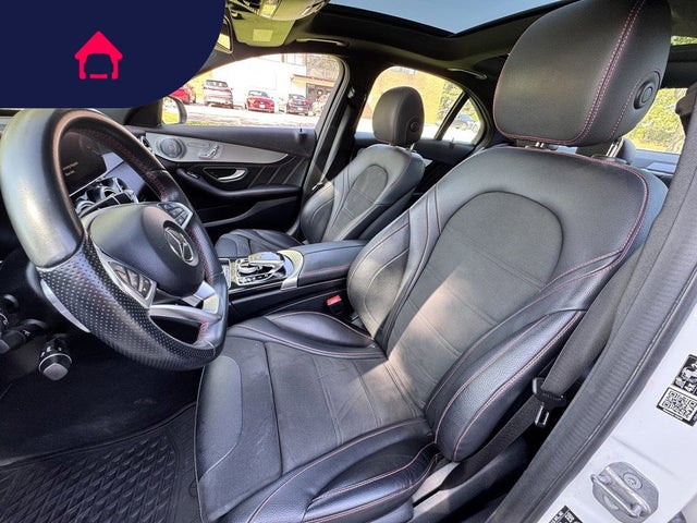 2018 Mercedes-Benz C-Class