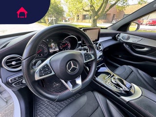 2018 Mercedes-Benz C-Class