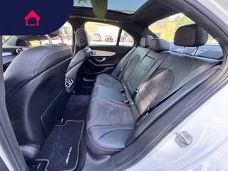 2018 Mercedes-Benz C-Class