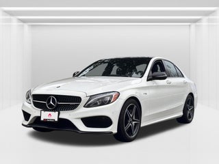 2018 Mercedes-Benz C-Class