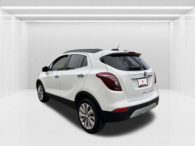 2020 Buick Encore