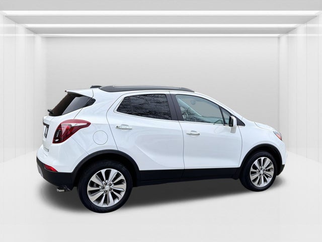 2020 Buick Encore