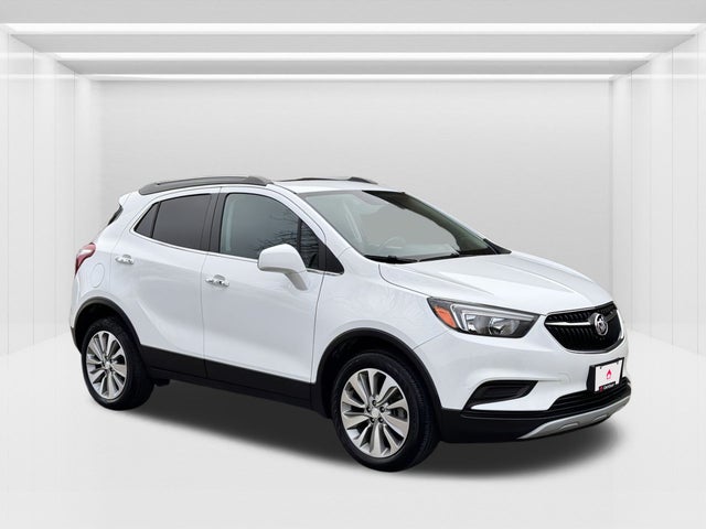 2020 Buick Encore