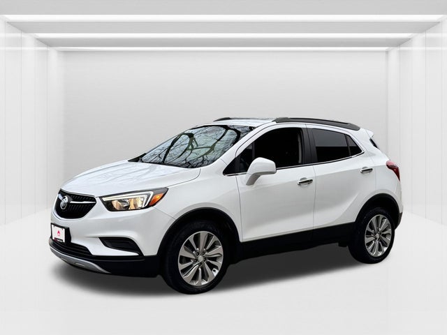 2020 Buick Encore