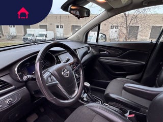 2020 Buick Encore