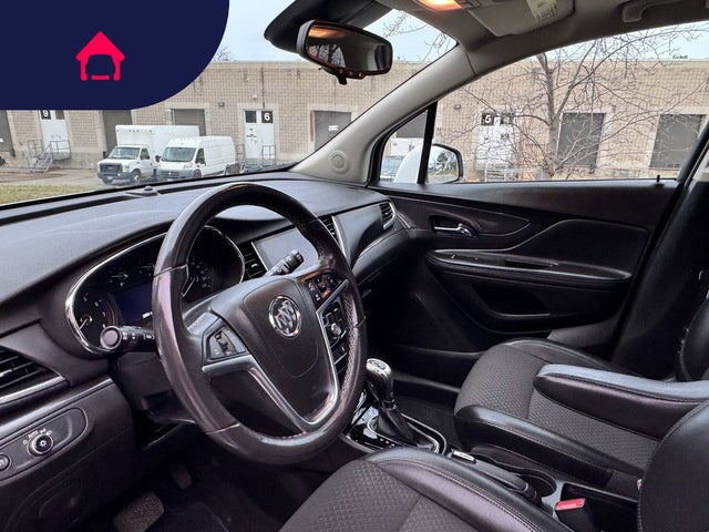 2020 Buick Encore