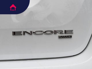 2020 Buick Encore