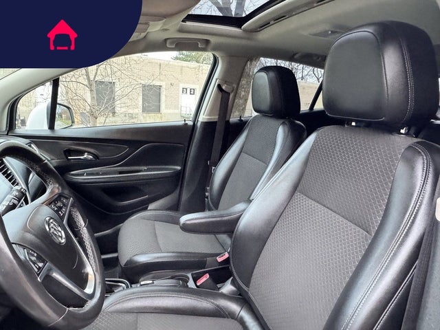 2020 Buick Encore