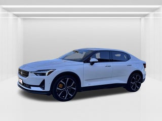 2021 Polestar 2
