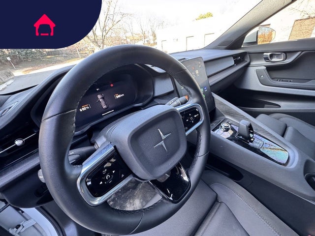2021 Polestar 2