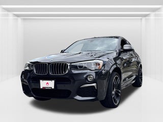 2017 BMW X4