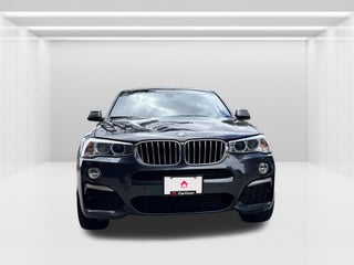 2017 BMW X4
