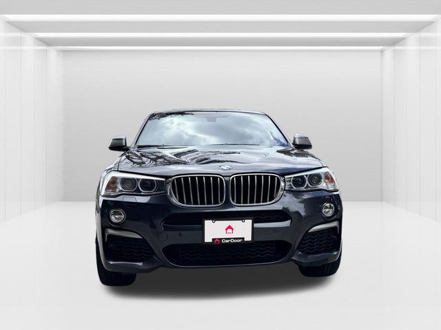 2017 BMW X4