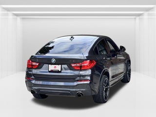 2017 BMW X4