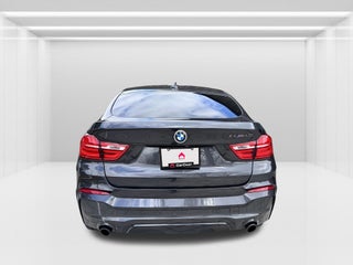 2017 BMW X4