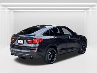 2017 BMW X4