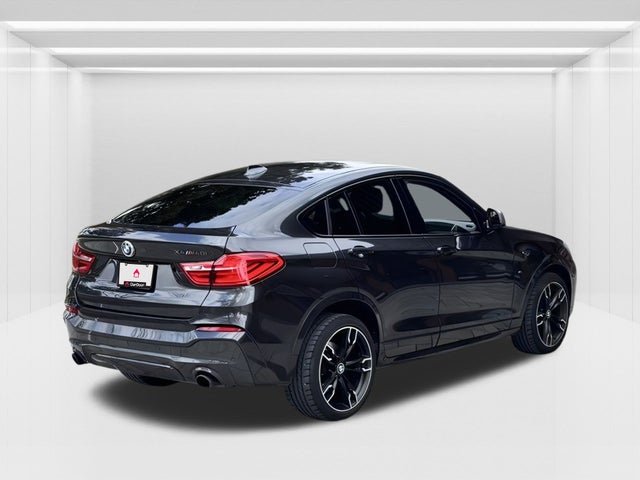 2017 BMW X4