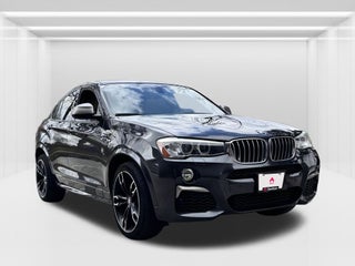 2017 BMW X4