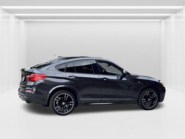 2017 BMW X4
