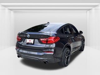 2017 BMW X4