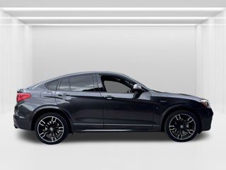 2017 BMW X4