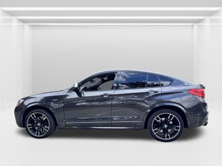 2017 BMW X4