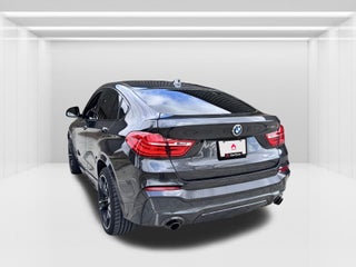 2017 BMW X4