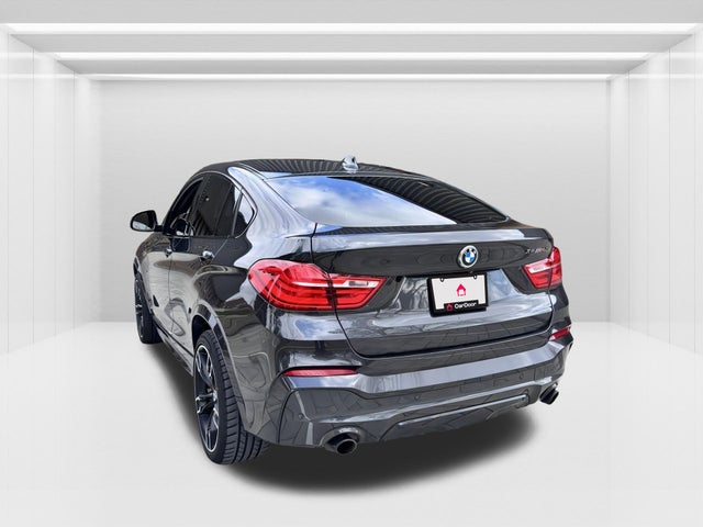 2017 BMW X4