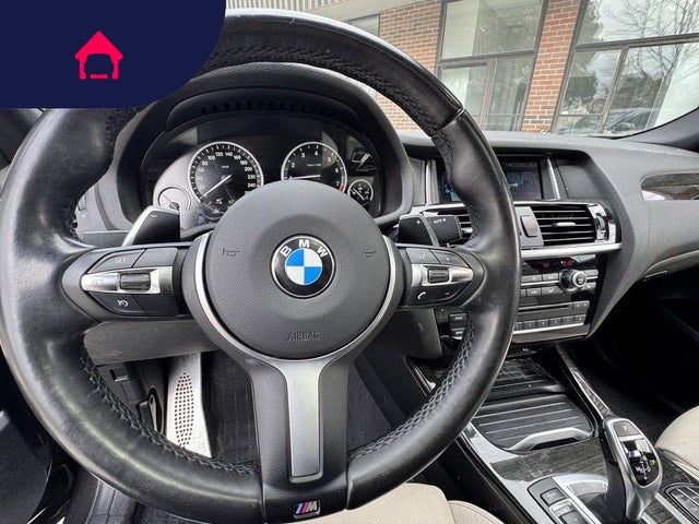 2017 BMW X4