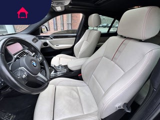2017 BMW X4