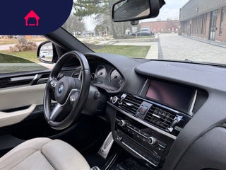 2017 BMW X4