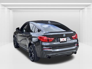2017 BMW X4