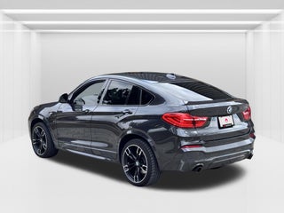 2017 BMW X4