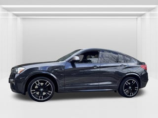 2017 BMW X4