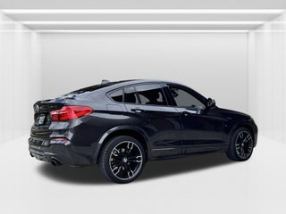 2017 BMW X4