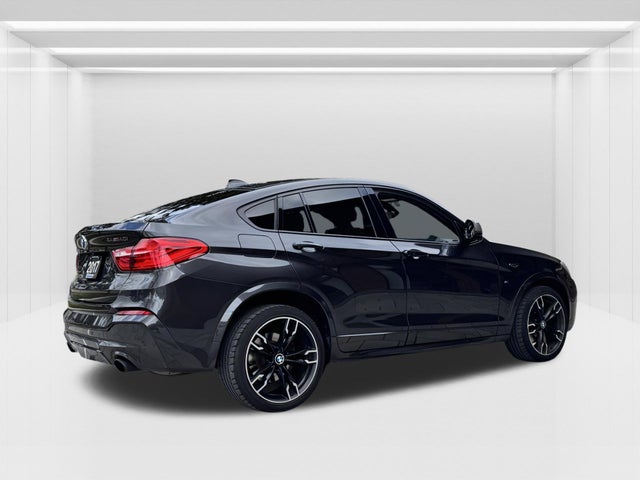 2017 BMW X4