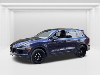 2017 Porsche Cayenne